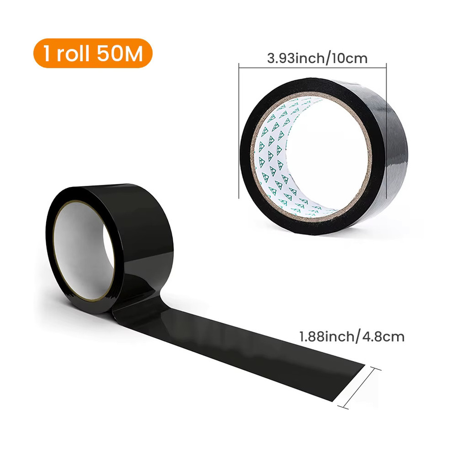 BOPP-Klebeband für Verpackungen in Mehrfarben, Breite: 48 mm, Länge: 50 m - Bild 2