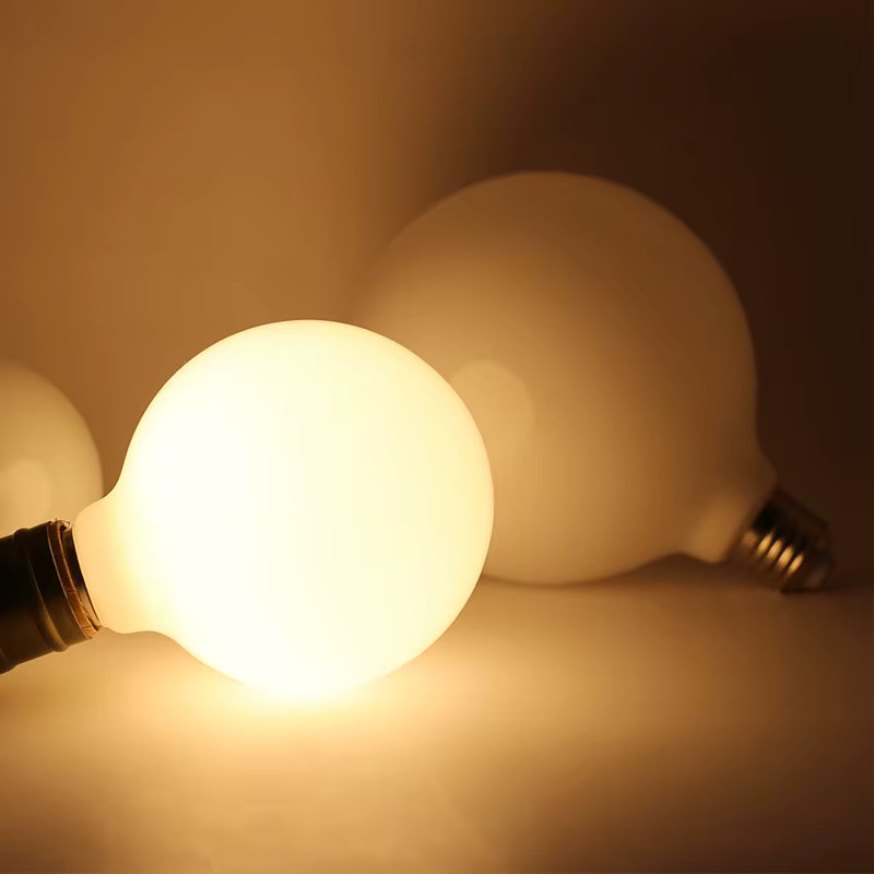 PARKSON LED Glühbirne E27 Warmweiß Milchig - Bild 3