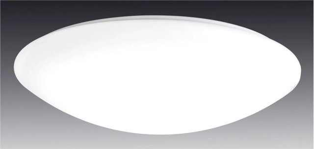 Näve LED-Deckenleuchte Sydney in Weiß, dimmbar mit Fernbedienung, B/H/T: 60 x 15 x 60 cm - Bild 1