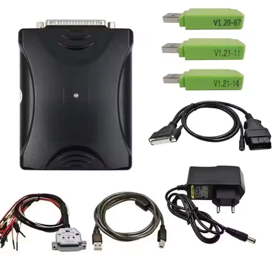 Pcmflash SM2 Pro Ersatzteil für Toyota VCI Scamatk 2 Pro ECU-Programmiertool - Bild 2