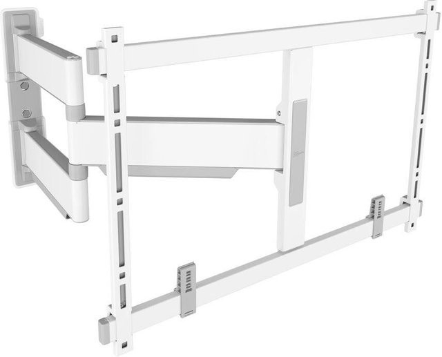 Vogels TVM 5645 Full-Motion+ TV-Wandhalterung für 40-77 Zoll in Weiß - Bild 1