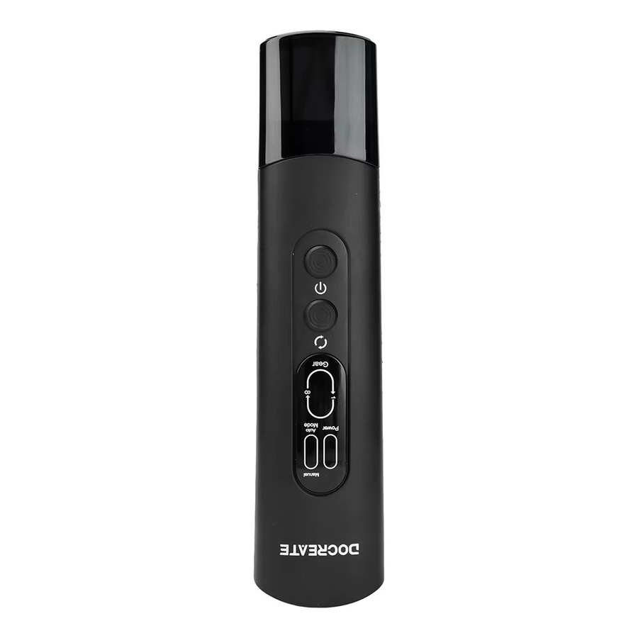 Docreate HU-10BL Tragbares Handpunktschweißgerät mit 18650-Batterie für 0,25 mm Nickelblech und Dual Pulse Auto-Modus - Bild 5