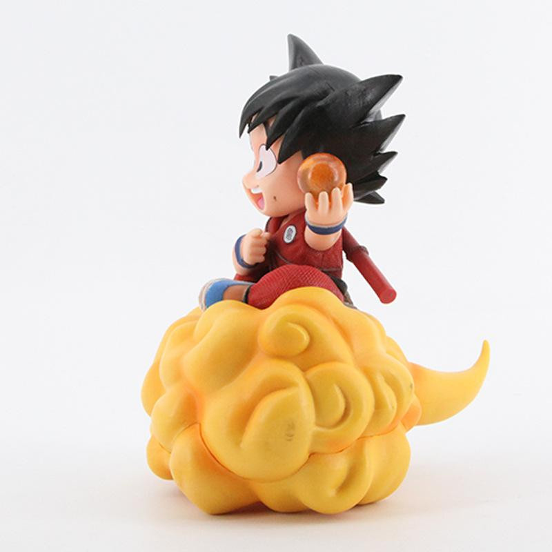 MIFEN Dragon Ball Son Goku Actionfigur PVC Sitzende Position - Bild 2