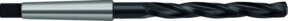 GÜHRING Aufbohrer DIN343 HSS Schaft MK2, Durchmesser: 22,0 mm, Farbe: Silber - Bild 1