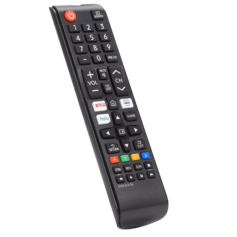Samsung BN59-01315A Ersatzfernbedienung für Smart HDTV in Schwarz - Bild 3