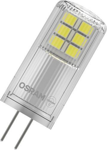 Osram LED-Leuchtmittel G4 Warmweiß 2 W Transparent Kolbenform - Bild 1