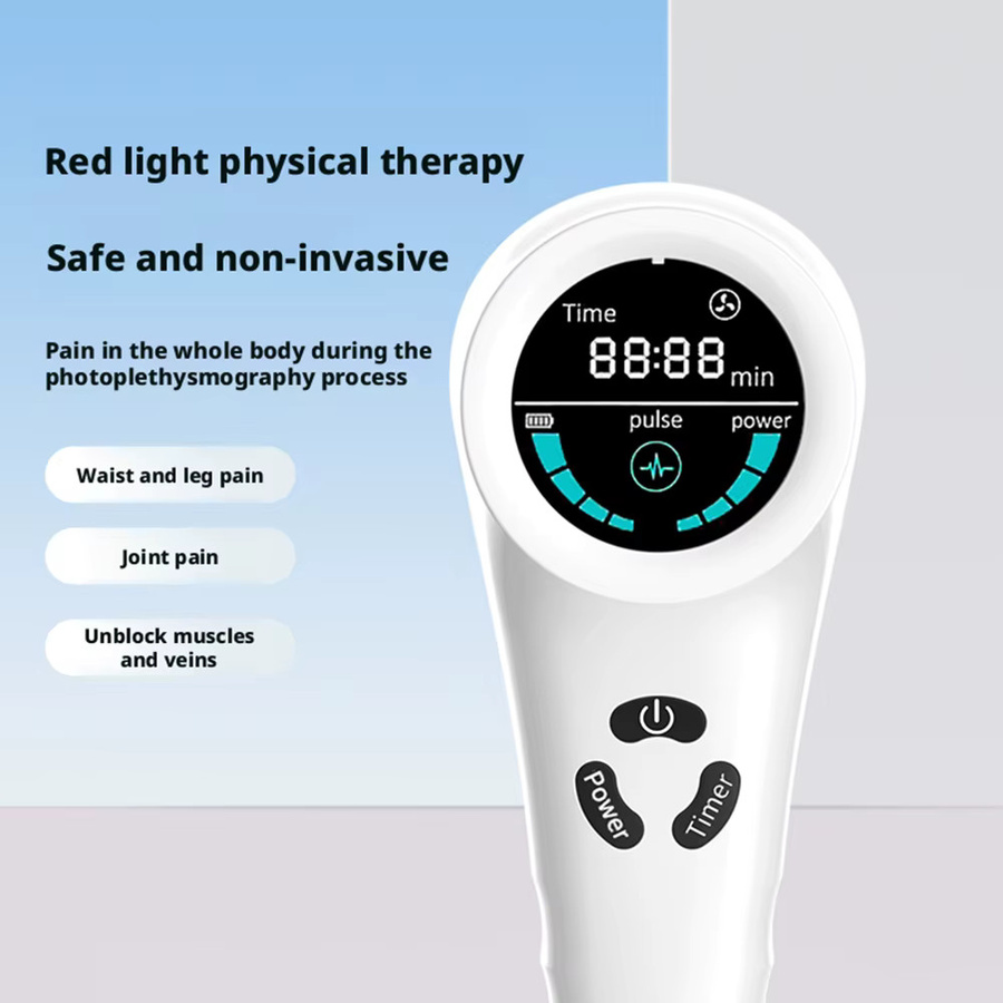 Vilnason Rotlichttherapiegerät Kaltlaser, Unisex - Bild 2