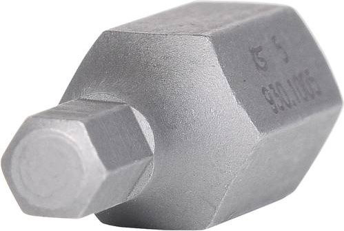 KS Tools Innensechskant-Bit aus Spezialstahl, Farbe: Silber - Bild 1
