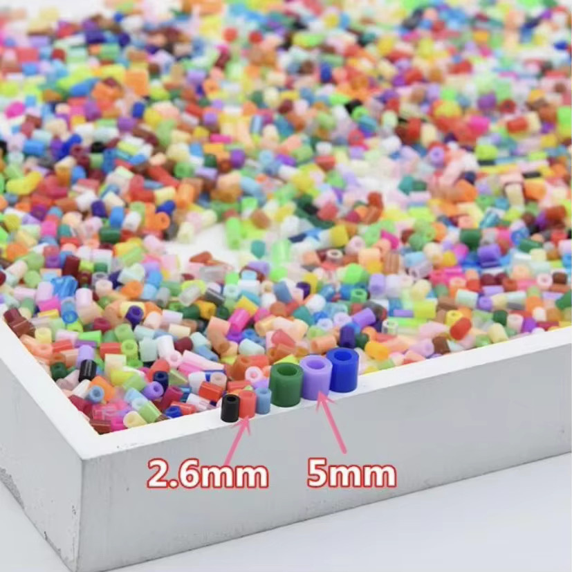 Hama Perlen, Nachfüllpack, 4-teiliges Set - Bild 2