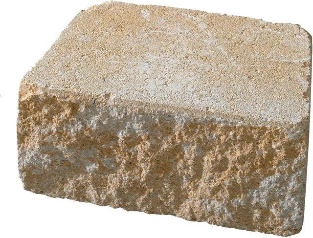 Kann Mauerstein Vigneto Sandsteingelb B/T/H: 24 x 18 x 12 cm - Bild 1
