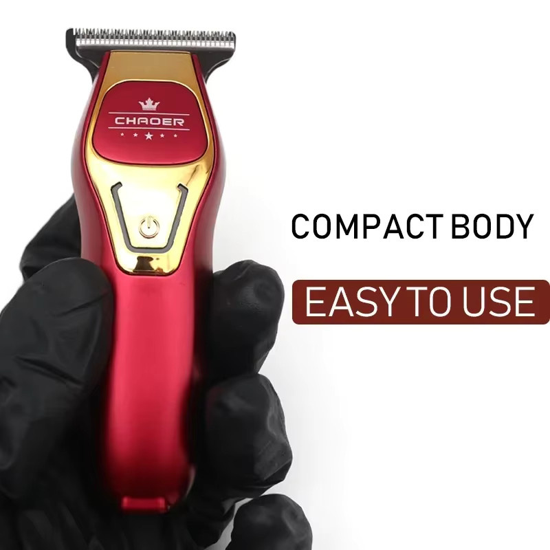 CHAOER A97 Herren-Haarschneidemaschine, Mini-Trimmer, USB wiederaufladbar - Bild 5