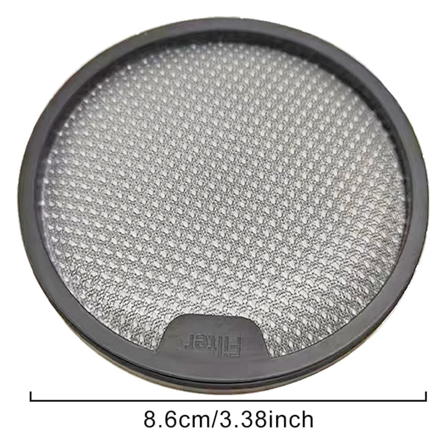 Dreame HEPA-Vorfilter-Ersatzteile, grau, passend für Dreame T10 T20 T30 und Xiaomi G9 G10 Staubsauger - Bild 2