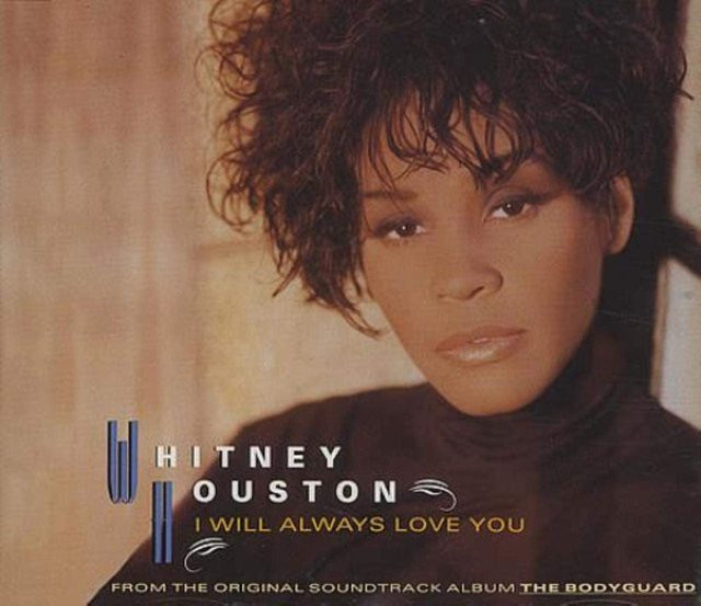 I Will Always Love You, Whitney Houston, CD - Bild 1