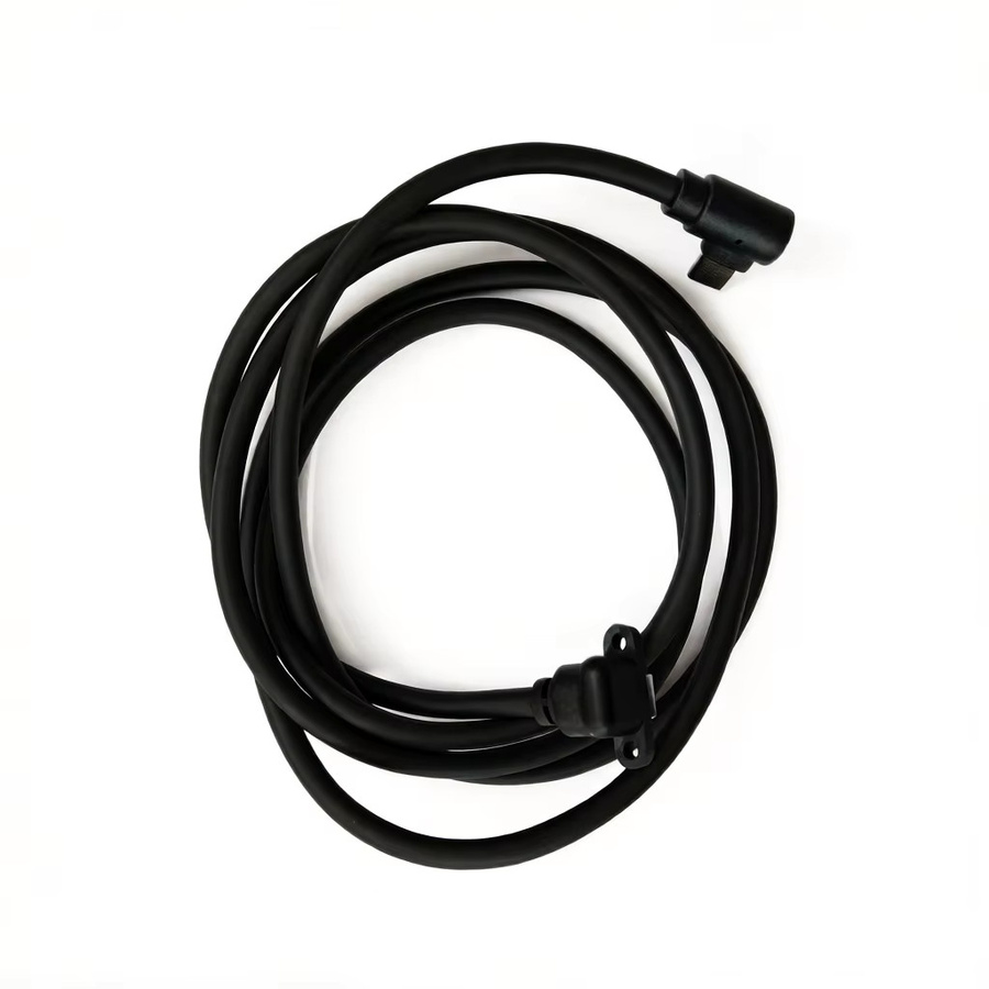 ELEGOO Centauri Carbon Typ-C Extruder-Kommunikationskabel für CC1 und CC2 3D-Drucker, schwarz, Länge: 138 cm - Bild 2