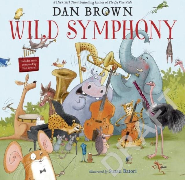Wild Symphony von Dan Brown, Taschenbuch - Bild 1