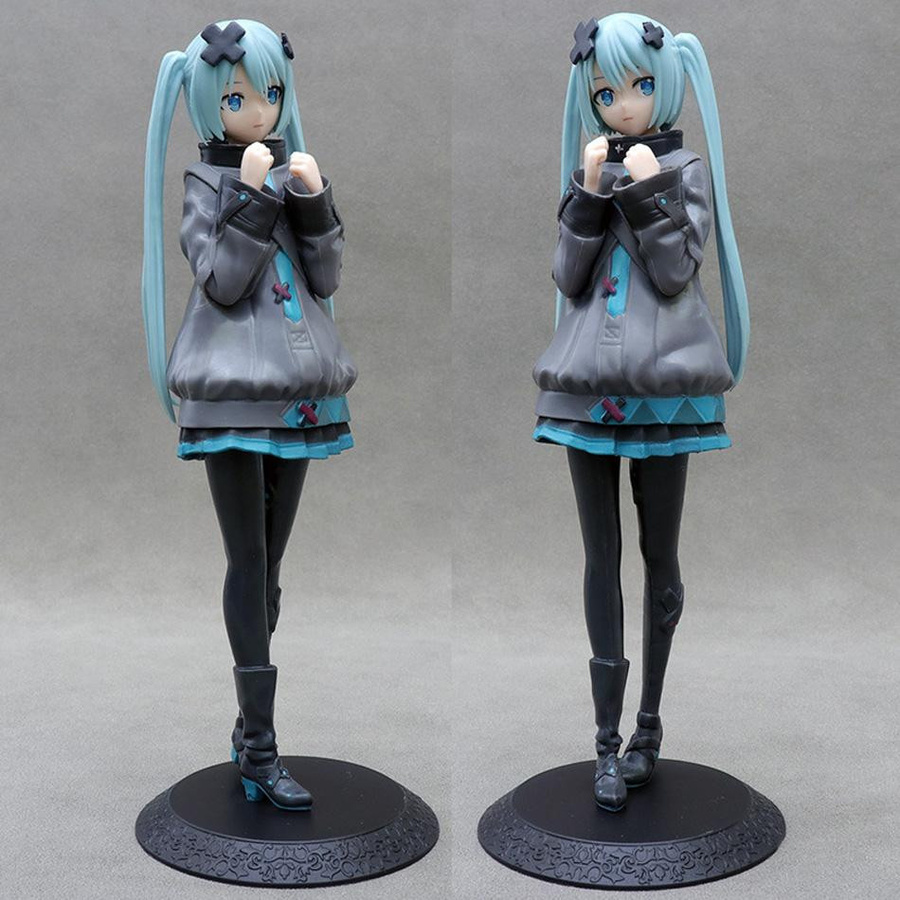 Yiran toy 1 Hatsune Miku Welt Handgehalten Figur 21cm - Bild 2