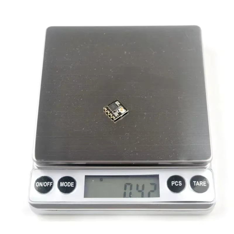HappyModel EP1 EP2 RX 2.4G ExpressLRS ELRS Nano Langstrecken-Empfänger, black - Bild 3