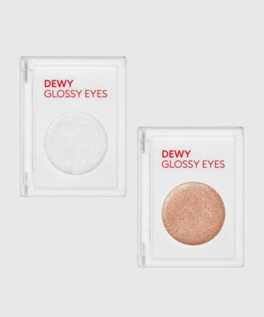 Missha Dewy Glossy Eyes White Beach, Glänzend - Bild 1