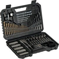 Bosch V-Line Bohrer- und Bit-Set TiN, 103-teilig, grün/mehrfarbig - Bild 1