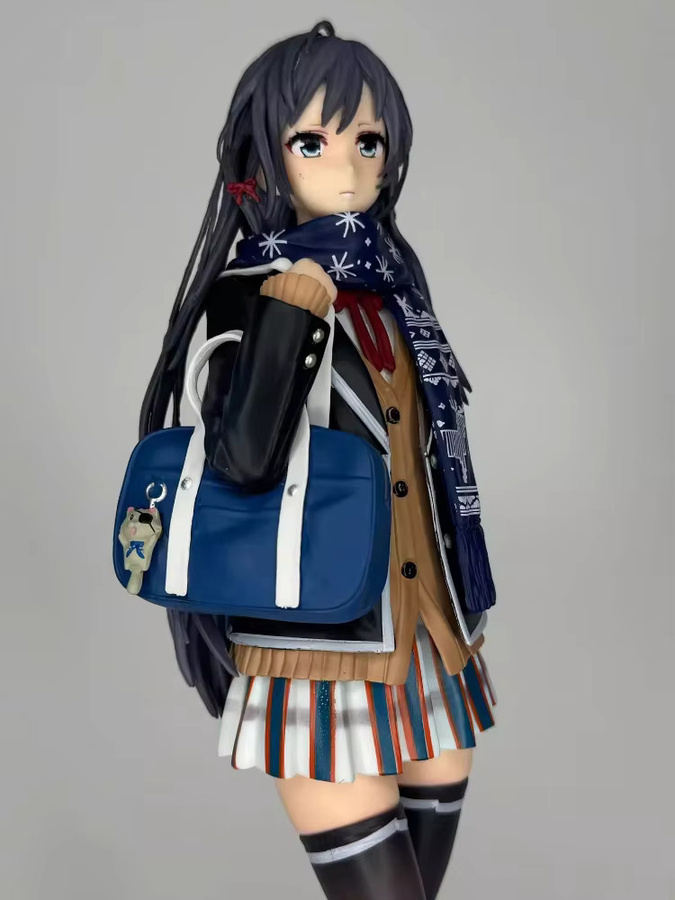 Bandai My Teen Romantic Comedy SNAFU Yukino Yukinoshita Figur, Einzelfigur, 26cm, ab 14 Jahren - Bild 6