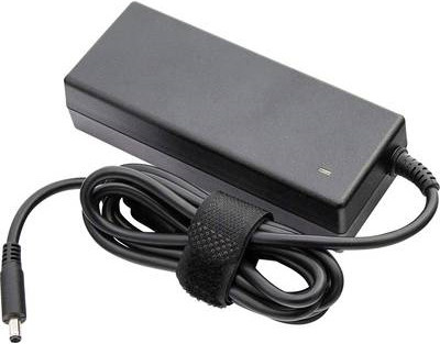 Dell RT74M Netzteil und Spannungsumwandler Indoor, 90 W, Schwarz, Barrel Plug - Bild 1