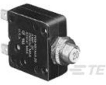 TE Connectivity Tray 1423695-4 Schwarz - Bild 1