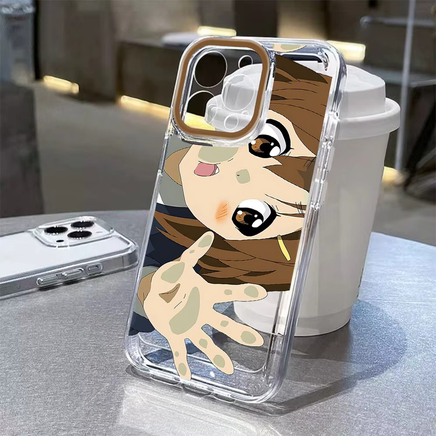 Anime K-ON! Handyhülle für Samsung Galaxy A-Serie (A16, A07, A17, A36, A26, A56, A55, A35, A25, A15, A05s, A54, A24, A14, A06, A05, A13, A53, A33) 4G/5G - Bild 3