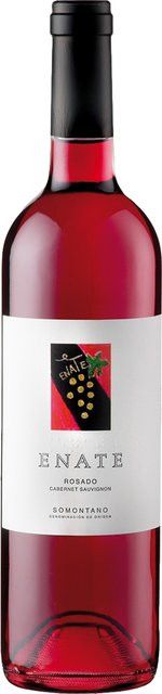 Enate Roséwein Somontano 2025, Cabernet Sauvignon, trocken, 0,75 l - Bild 1