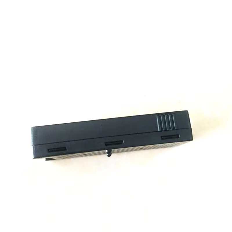 Li-Po Ersatzbatterie 3,7 V 350 mAh für RC Hubschrauber C129 und C129 V2 in Schwarz - Bild 2