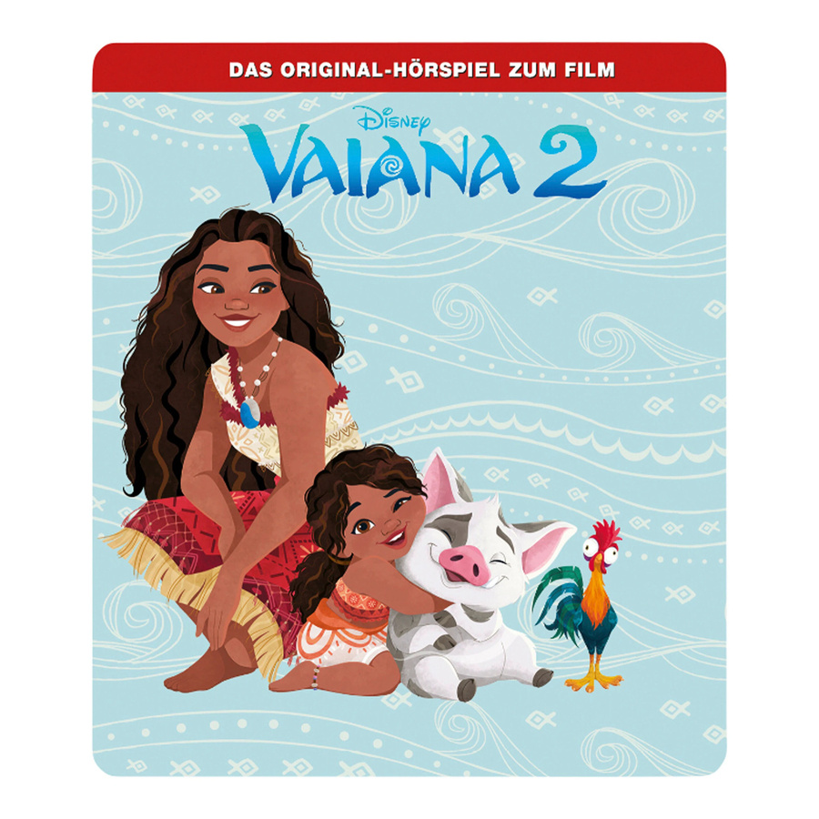 tonies Disney Vaiana 2 Hörfigur - Bild 3