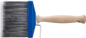 Wistoba Flächenstreicher KREX mit Kunststoff-Körper in Blau, B: 120 mm, H: 30 mm - Bild 1