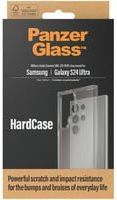 PanzerGlass HardCase Handyhülle für Samsung Galaxy S24 Ultra in Transparent - Bild 1