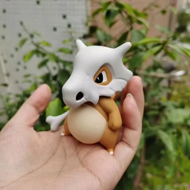Bandai Pokémon Actionfigur, Einzelfigur, 8cm - Bild 2