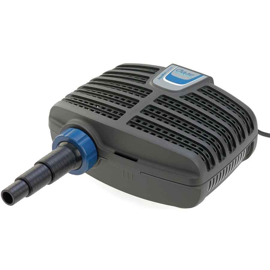 Oase AquaMax Eco Classic 2500E Bachlaufpumpe - Bild 2