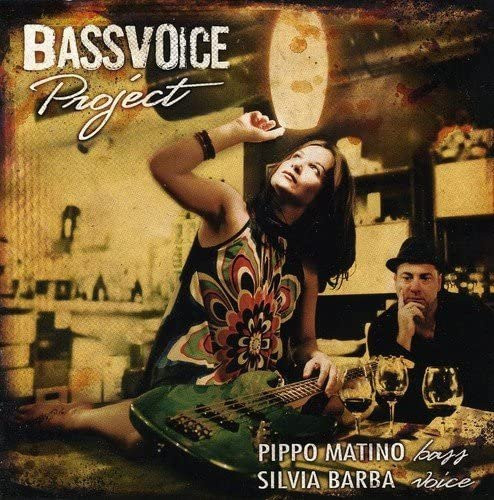 Bassvoice Project von Pippo Matino, Silvia Barba, CD - Bild 1