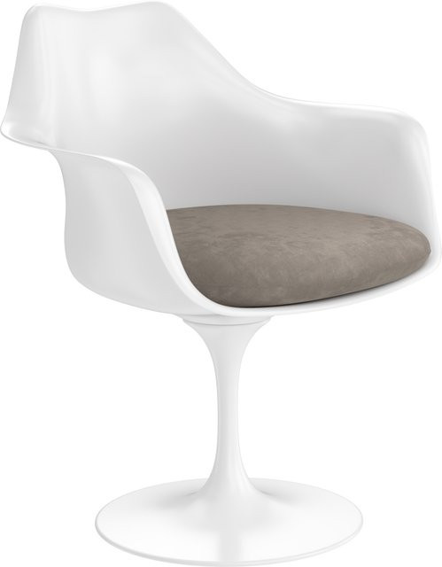 Knoll International Saarinen Tulip Armlehnstuhl - Bild 1