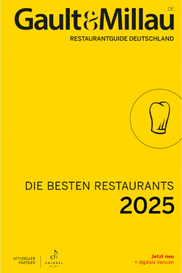 Gault&Millau Restaurantguide Deutschland 2025, Broschiert - Bild 1