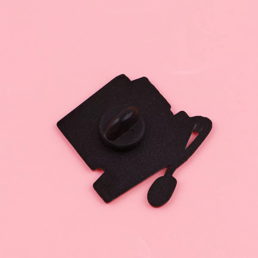 Ramulus Emaille-Anstecknadel, Unisex - Bild 2