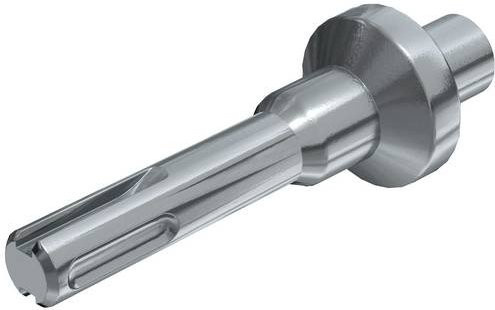 OBO Bettermann SDS-EWP 8x10 Erdungselement in Silber - Bild 1