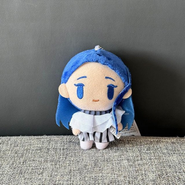 Yiran toy Ado Hibana Plüschtier Anhänger, 12cm, ab 14 Jahren - Bild 1