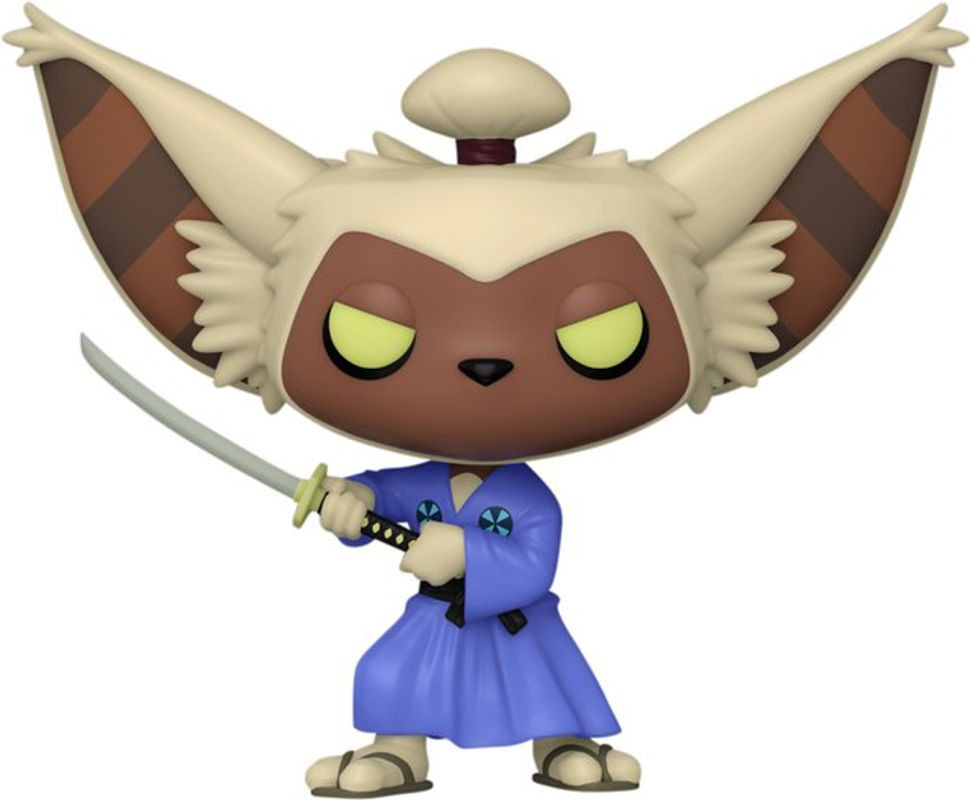 Funko Pop Figur Avatar Das Letzte Luftelement Momo, mehrfarbig, Kunststoff - Bild 1