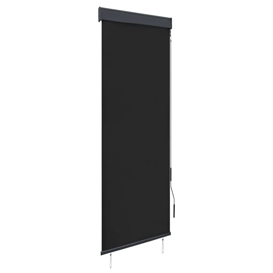 vidaXL Außenrollo Anthrazit B: 60 cm, H: 250 cm - Bild 2