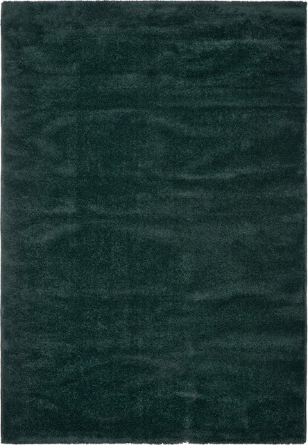 Mömax Webteppich Octavia in Grün, modern und pflegeleicht, B/T: 160 x 230 cm - Bild 1