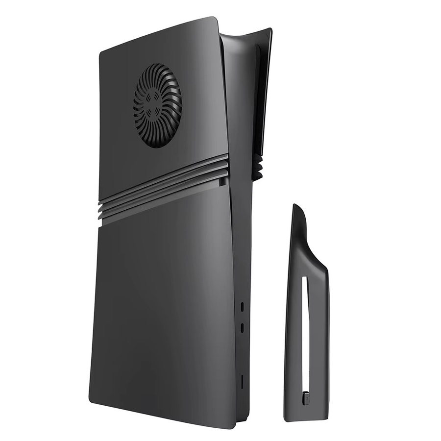 Sony Frontplatten für PS5 Pro Disc Edition PlayStation 5 Pro Cover Zubehör in Schwarz - Bild 3