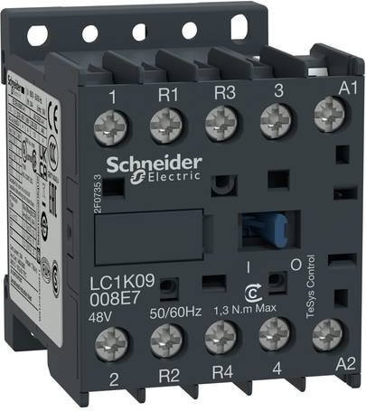 Schneider Electric Leistungsschütz LC1K09008B7TQ grau 30 Stück - Bild 1
