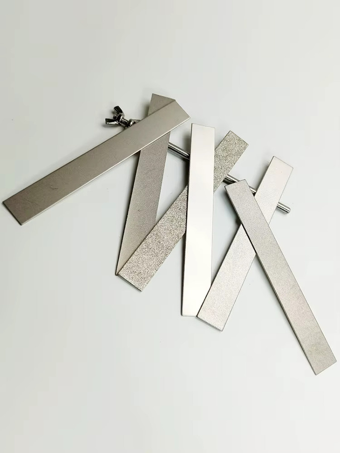 RSCHEF Diamant-Messerschärfer Schleifstab für Küchenmesser ohne Basis - Bild 6