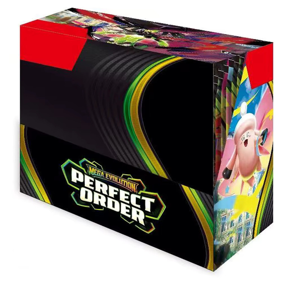 Bandai Pokémon Mega Evolution Perfect Order, Kartenspiel, ab 6 Jahren - Bild 3