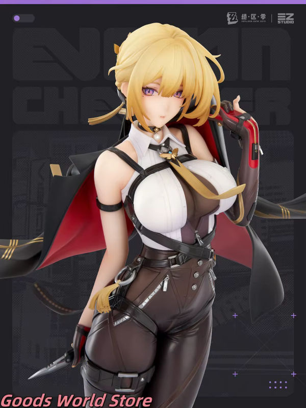 mIHOYO Zenless Zone Zero Original Stars of Lyra Evelyn Chevalier 1/7 Figurenmodell Ornament in Mehrfarbig - Bild 2