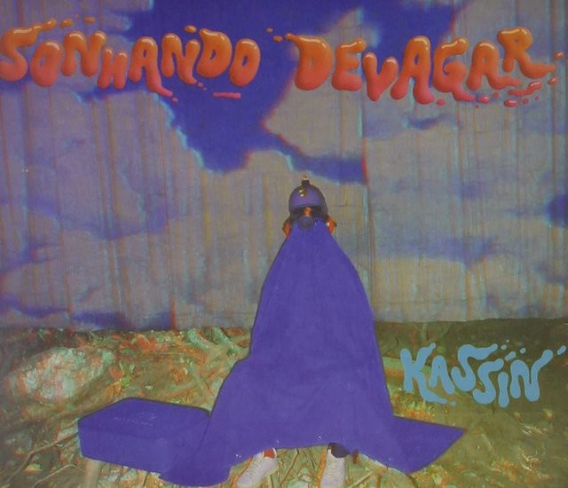 Sonhando Devagar, Coqueiro Verde, Alexandre Kassin, CD, blue - Bild 1
