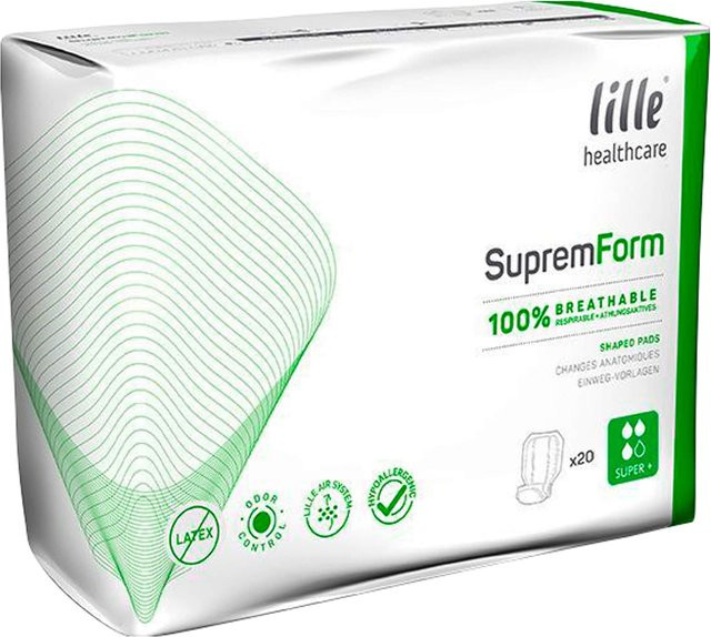 Lille Healthcare Einlagen, Unisex - Bild 1